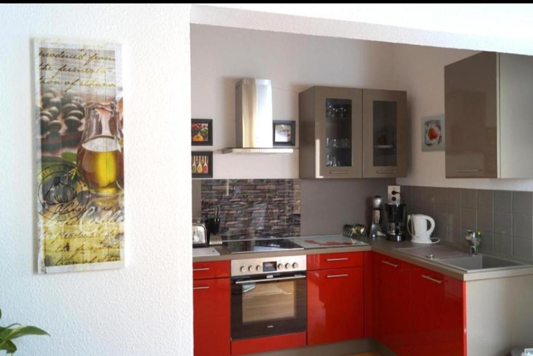Pension Und Ferienwohnung Stadt Altenburg Exterior photo